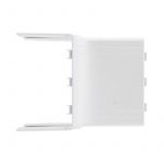 Угол для кабель-канала внутренний изменяемый 70-120град. 100х60 NIAV DKC 01729