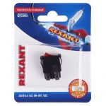 Выключатель клавишный 250В 6А (4с) ON-OFF красн. с подсветкой Mini (RWB-207 SC-768) блист. Rexant 06-0300-A Выключатель клавишный 250В 6А (4с) ON-OFF красн. с подсветкой Mini (RWB-207 SC-768) блист. Rexant 06-0300-A