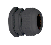 Кабельный ввод (сальник) пластиковый резьба M32x1,5, диаметр кабеля 18-25 мм (1 упак./50 шт.)