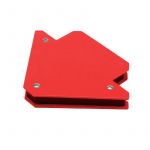 Угольник-держатель магнитный для сварки 3 угла усилие до 11.3кг Rexant 12-4824 Угольник-держатель магнитный для сварки 3 угла усилие до 11.3кг Rexant 12-4824