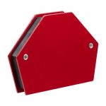 Угольник-держатель магнитный для сварки на 6 углов усилие 11.3кг Rexant 12-4831 Угольник-держатель магнитный для сварки на 6 углов усилие 11.3кг Rexant 12-4831