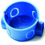 Коробка установочная СП 60х40 блочная ГУСИ С3М1.1 Евро Коробка установочная СП 60х40 блочная ГУСИ С3М1.1 Евро