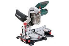 Пила торцовочная KS 216 M Lasercut 1350Вт 120х60мм лаз под Metabo 619216000 Пила торцовочная KS 216 M Lasercut 1350Вт 120х60мм лаз под Metabo 619216000