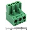 Клеммник разрывной XY2500F-A-03P (2EDGK-03P) 5mm Клеммник разрывной XY2500F-A-03P (2EDGK-03P) 5mm