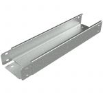 Лоток листовой неперфорированный 100х50 L3000 сталь 0.55мм "БЫСТРЫЙ МОНТАЖ" LN50-100-0.55-3000 КМ LO0004 Лоток листовой неперфорированный 100х50 L3000 сталь 0.55мм "БЫСТРЫЙ МОНТАЖ" LN50-100-0.55-3000 КМ LO0004