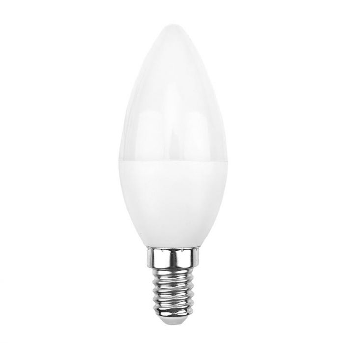 Лампа светодиодная 11.5Вт Свеча (CN) 2700К тепл. бел. E14 1093лм Rexant 604-027