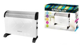 Тепловентилятор ELX-СH01-C01 220-240В 750/1250/2000Вт бел. Ergolux 14544 Тепловентилятор ELX-СH01-C01 220-240В 750/1250/2000Вт бел. Ergolux 14544