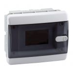Корпус пластиковый OptiBox P CVK 1 06 IP41 КЭАЗ 145778 Корпус пластиковый OptiBox P CVK 1 06 IP41 КЭАЗ 145778