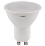 Лампа светодиодная LED Value LVPAR1635 5SW/830 5Вт GU10 230В 10х1 RU OSRAM 4058075581333 Лампа светодиодная LED Value LVPAR1635 5SW/830 5Вт GU10 230В 10х1 RU OSRAM 4058075581333