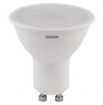 Лампа светодиодная LED Value LVPAR1650 6SW/830 6Вт GU10 230В 10х1 RU OSRAM 4058075581449 Лампа светодиодная LED Value LVPAR1650 6SW/830 6Вт GU10 230В 10х1 RU OSRAM 4058075581449