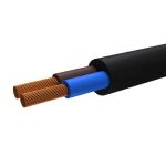 Провод ПВС 2х2.5 Ч 380В (уп.100м) ЭЛЕКТРОКАБЕЛЬ НН 4656756600467 Провод ПВС 2х2.5 Ч 380В (уп.100м) ЭЛЕКТРОКАБЕЛЬ НН 4656756600467