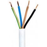 Провод ПВС 4х4 Б 380В (уп.100м) ЭЛЕКТРОКАБЕЛЬ НН 4656756601709 Провод ПВС 4х4 Б 380В (уп.100м) ЭЛЕКТРОКАБЕЛЬ НН 4656756601709