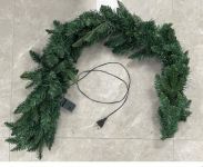 Гирлянда светодиодная "Еловый шлейф" 93 673 NGF-D023-01 1.8м 20LED WW IP20 BL NAVIGATOR 93673 Гирлянда светодиодная "Еловый шлейф" 93 673 NGF-D023-01 1.8м 20LED WW IP20 BL NAVIGATOR 93673