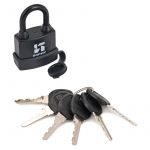 Замок навесной ВС1Ч-374П всепогодный 6кл. d6.5мм Аллюр 6775 Замок навесной ВС1Ч-374П всепогодный 6кл. d6.5мм Аллюр 6775