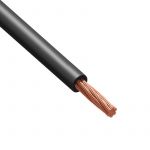 Провод Русский Свет ПуГВнг(А)-LS 1х6 Ч 450/750В (бухта) (м) 989 Провод Русский Свет ПуГВнг(А)-LS 1х6 Ч 450/750В (бухта) (м) 989