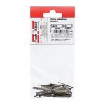 Гвоздь финишный бронзовый 1.4х25 (уп.50шт) Tech-KREP 104913