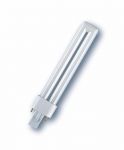 Лампа люминесцентная компактная DULUX S 9Вт/830 G23 OSRAM 4099854123528 Лампа люминесцентная компактная DULUX S 9Вт/830 G23 OSRAM 4099854123528