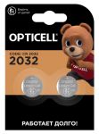 Элемент питания литиевый CR2032 (блист. 2шт) Specialty Opticell 5060001 Элемент питания литиевый CR2032 (блист. 2шт) Specialty Opticell 5060001