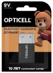 Элемент питания алкалиновый "крона" 6LR61 9В (блист. 1шт) Basic Opticell 5051003 Элемент питания алкалиновый "крона" 6LR61 9В (блист. 1шт) Basic Opticell 5051003