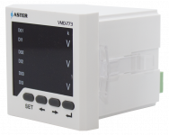 Вольтметр цифровой однофазный VMD-991 класс точности 0,5