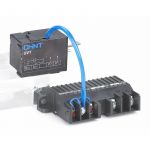 Расцепитель минимального напряжения UVT-M1 A1 L для NXM-125(63)/NXMLE-125 AC 230В (R) CHINT 203834 Расцепитель минимального напряжения UVT-M1 A1 L для NXM-125(63)/NXMLE-125 AC 230В (R) CHINT 203834