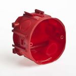 Коробка установочная 71х47 IP40 Ruvinil 10184 Коробка установочная 71х47 IP40 Ruvinil 10184