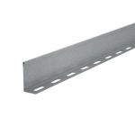 Разделитель для лотка H=80мм L3000 сталь 0.7мм RL80-3000 КМ LO0443 Разделитель для лотка H=80мм L3000 сталь 0.7мм RL80-3000 КМ LO0443