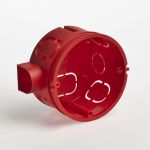 Коробка установочная СП 65х40 блочная IP30 Ruvinil 10180 Коробка установочная СП 65х40 блочная IP30 Ruvinil 10180