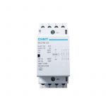 Контактор модульный NCH8-20/22 20А 2НЗ+2НО AC 220/230В 50Гц (R) CHINT 256087 Контактор модульный NCH8-20/22 20А 2НЗ+2НО AC 220/230В 50Гц (R) CHINT 256087