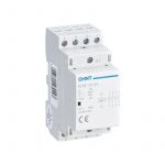 Контактор модульный NCH8-25/40 25А 4НО AC 220/230В 50Гц (R) CHINT 256089 Контактор модульный NCH8-25/40 25А 4НО AC 220/230В 50Гц (R) CHINT 256089