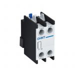 Приставка доп. контакты F4-20 к контактору NC1 и NC2 (R) CHINT 257024 Приставка доп. контакты F4-20 к контактору NC1 и NC2 (R) CHINT 257024