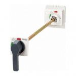 Привод поворотный дистанционный ручной ERH21-M8 для NM8N-125 ТМ (R) CHINT 269666 Привод поворотный дистанционный ручной ERH21-M8 для NM8N-125 ТМ (R) CHINT 269666