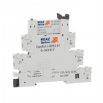 Модуль релейный OptiRel G RM38-51-24U-6-V-CO КЭАЗ 280980 Модуль релейный OptiRel G RM38-51-24U-6-V-CO КЭАЗ 280980