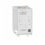 Реле промежуточное OptiRel G RP55-32-120-12-CO/TI КЭАЗ 281068 Реле промежуточное OptiRel G RP55-32-120-12-CO/TI КЭАЗ 281068