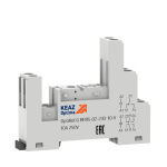 Розетка для реле OptiRel G RR95-02-230-10-V КЭАЗ 281173 Розетка для реле OptiRel G RR95-02-230-10-V КЭАЗ 281173