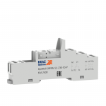 Розетка для реле OptiRel G RR95-52-230-10-P КЭАЗ 281175 Розетка для реле OptiRel G RR95-52-230-10-P КЭАЗ 281175