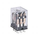 Реле промежуточное JZX-22F(D) 3 конт. с инд. LED 5А 24В DC CHINT 285366 Реле промежуточное JZX-22F(D) 3 конт. с инд. LED 5А 24В DC CHINT 285366