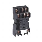 Колодка CZY14A-E для реле JZX-22F(B)/4Z NJX-13FW(B)/4ZS 4 контакта CHINT 285963 Колодка CZY14A-E для реле JZX-22F(B)/4Z NJX-13FW(B)/4ZS 4 контакта CHINT 285963