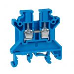 Клемма проходная винтовая OptiClip CTS-4-I-BU-32A-(0.2-4) син. КЭАЗ 289774 Клемма проходная винтовая OptiClip CTS-4-I-BU-32A-(0.2-4) син. КЭАЗ 289774