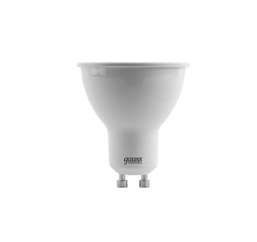 Лампа светодиодная Elementary 5.5Вт MR16 софит 3000К тепл. бел. GU10 430лм GAUSS 13616