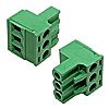 Клеммник разрывной SH236-5.0-3P Клеммник разрывной SH236-5.0-3P