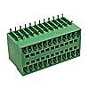 Клеммник разрывной SH224R-3.81-12p Клеммник разрывной SH224R-3.81-12p