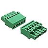 Клеммник разрывной 5ZSDP-05P Клеммник разрывной 5ZSDP-05P