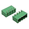 Клеммник разрывной 5ZHDRC-04P Клеммник разрывной 5ZHDRC-04P