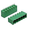 Клеммник разрывной 5ZHDVC-06P Клеммник разрывной 5ZHDVC-06P