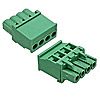Клеммник разрывной 5ZSDP-04P Клеммник разрывной 5ZSDP-04P