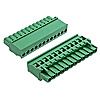 Клеммник разрывной 5ZSDP-12P Клеммник разрывной 5ZSDP-12P