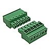 Клеммник разрывной ZC381RL-06P Клеммник разрывной ZC381RL-06P