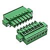 Клеммник разрывной ZC381RM-07P Клеммник разрывной ZC381RM-07P