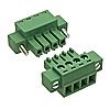 Клеммник разрывной ZC381VM-04P Клеммник разрывной ZC381VM-04P